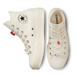 Converse - Chaussures montantes Chuck Taylor All Star Lift pour femme (A06096C)