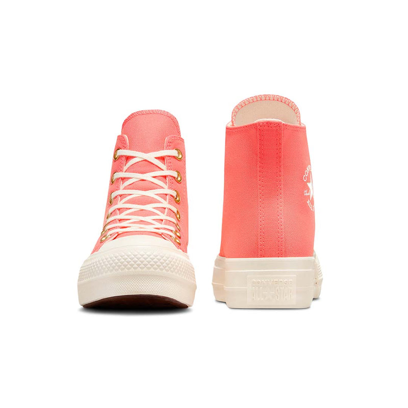 Converse - Women's Chuck Taylor All Star Lift High Top Shoes (A09914C)