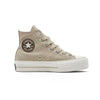 Converse - Women's Chuck Taylor All Star Lift High Top Shoes (A10255C)