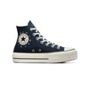 Converse - Women's Chuck Taylor All Star Lift Platform Cosmic High Top Shoes (A12826C)