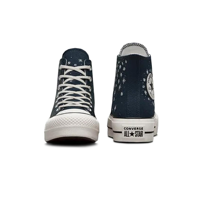 Converse - Women's Chuck Taylor All Star Lift Platform Cosmic High Top Shoes (A12826C)