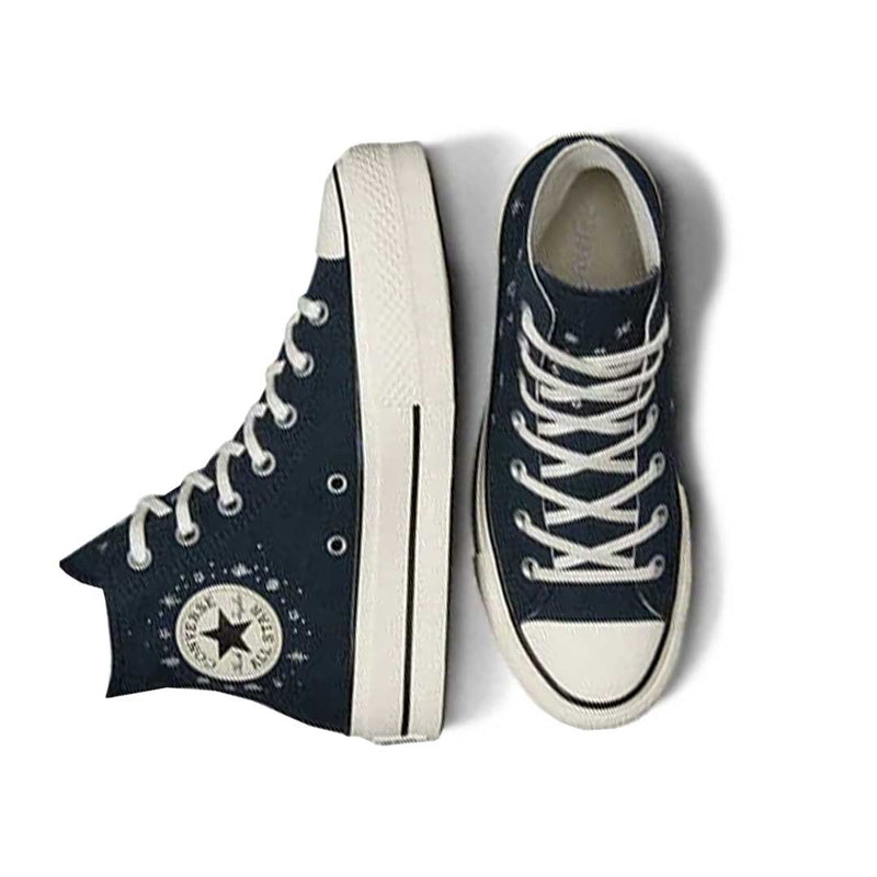 Converse - Women's Chuck Taylor All Star Lift Platform Cosmic High Top Shoes (A12826C)