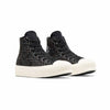 Converse - Women's Chuck Taylor All Star Lift Platform Crochet High Top Shoes (A09829C)