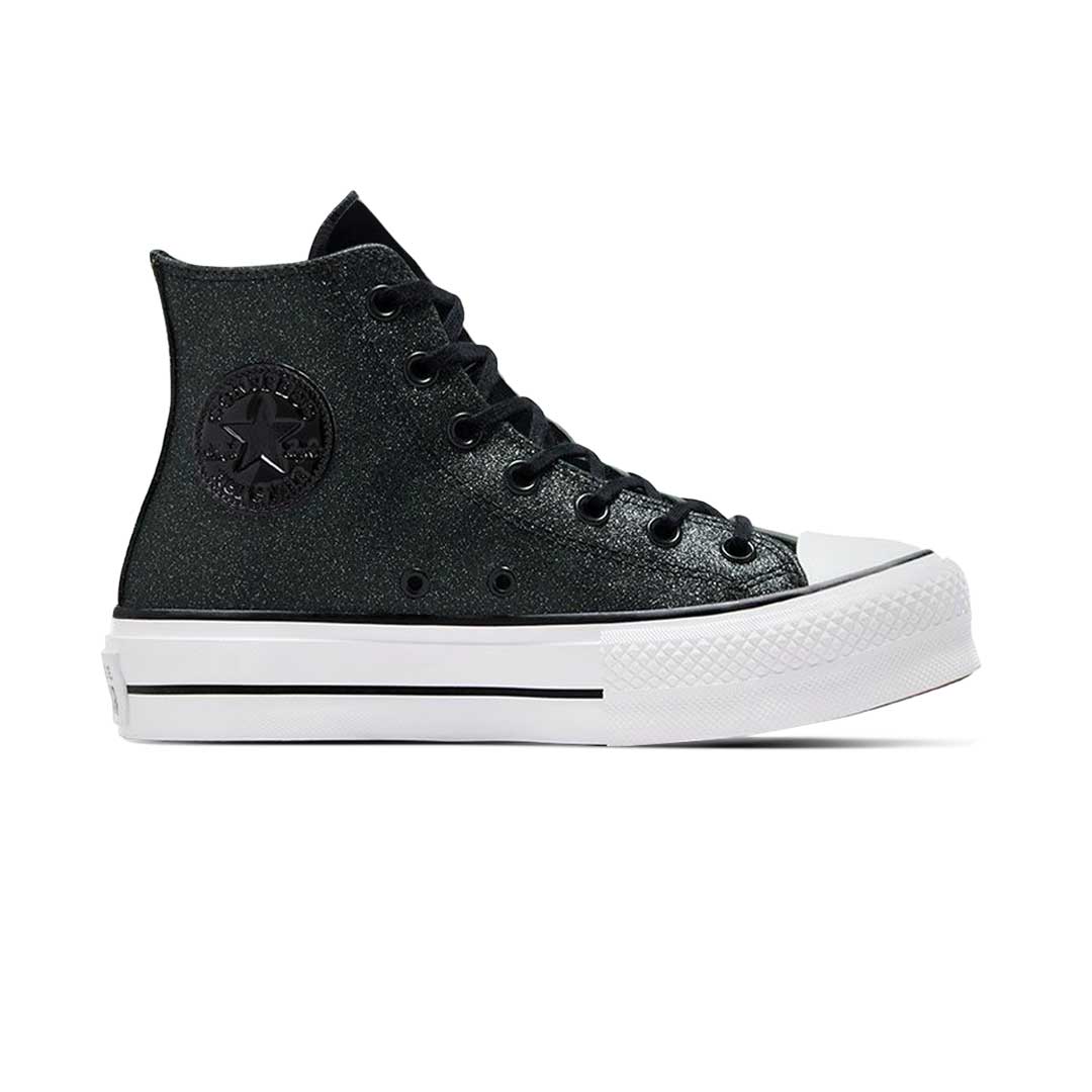 Converse Women s Chuck Taylor All Star Lift Platform High Top Shoes SVP Sports