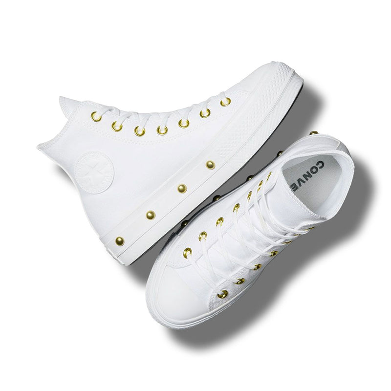 Converse - Chaussures montantes Chuck Taylor All Star Lift Platform pour femme (A06787C) 