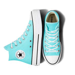 Converse - Women's Chuck Taylor All Star Lift Platform High Top Shoes (A07570C)