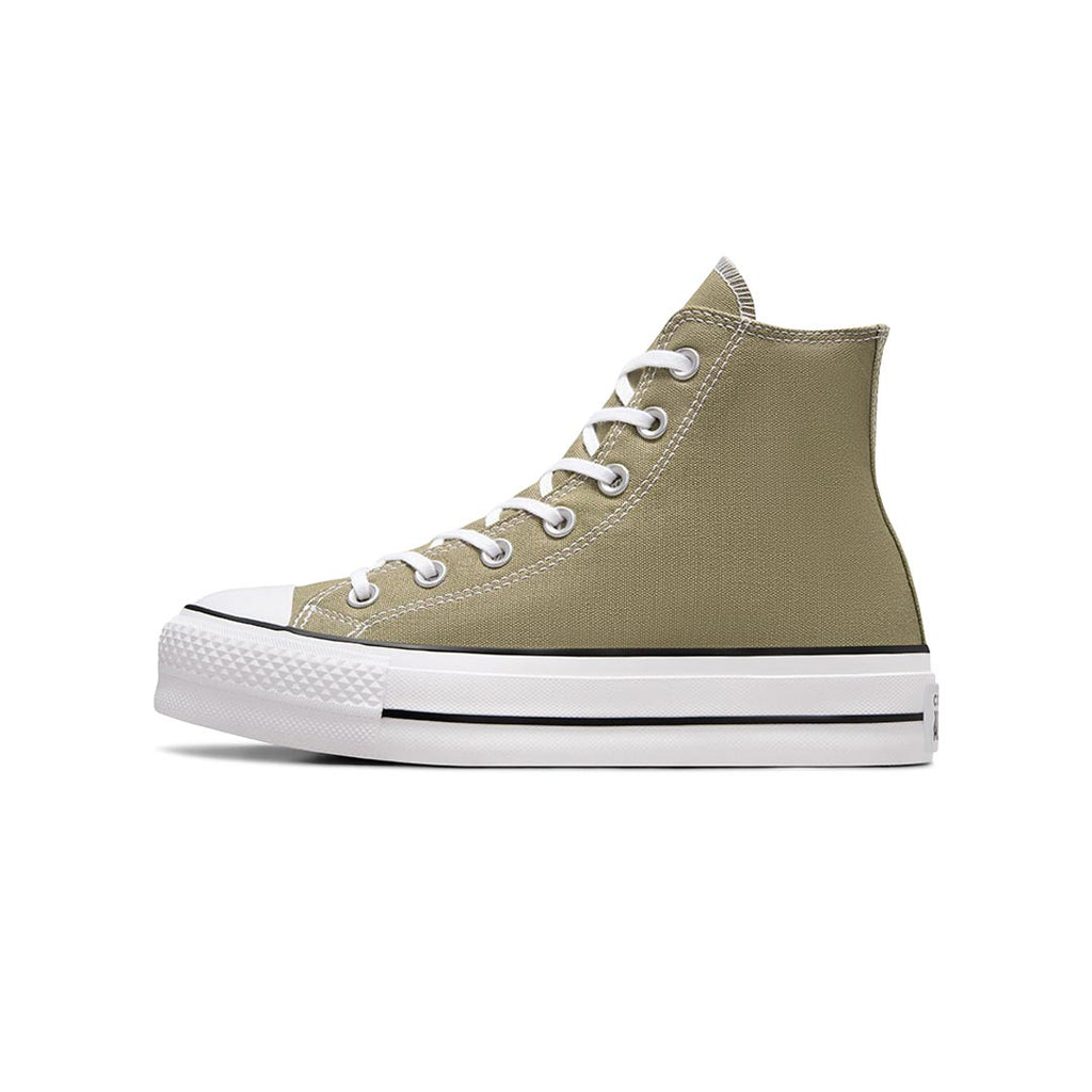 Converse - Women's Chuck Taylor All Star Lift Platform High Top Shoes (A07571C)