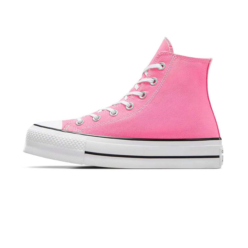 Converse - Women's Chuck Taylor All Star Lift Platform High Top Shoes (A08216C)