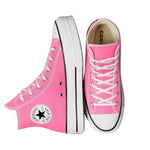 Converse - Women's Chuck Taylor All Star Lift Platform High Top Shoes (A08216C)