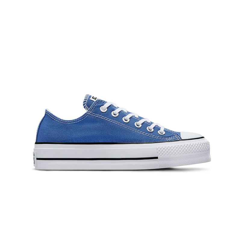 Converse - Chaussures basses à plateforme Chuck Taylor All Star pour femme (A08289C)