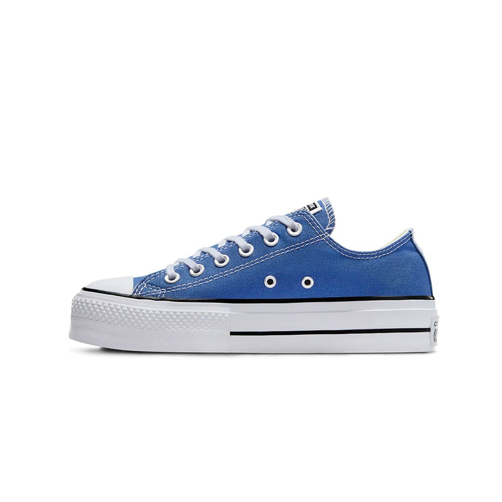 Converse - Women's Chuck Taylor All Star Lift Platform Low Top Shoes (A08289C)