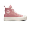 Converse - Chaussures à plateforme Chuck Taylor All Star Lift pour femme (A04256C) 