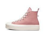 Converse - Chaussures à plateforme Chuck Taylor All Star Lift pour femme (A04256C) 