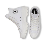 Converse - Women's Chuck Taylor All Star Lugged High Top Shoes (565902C)