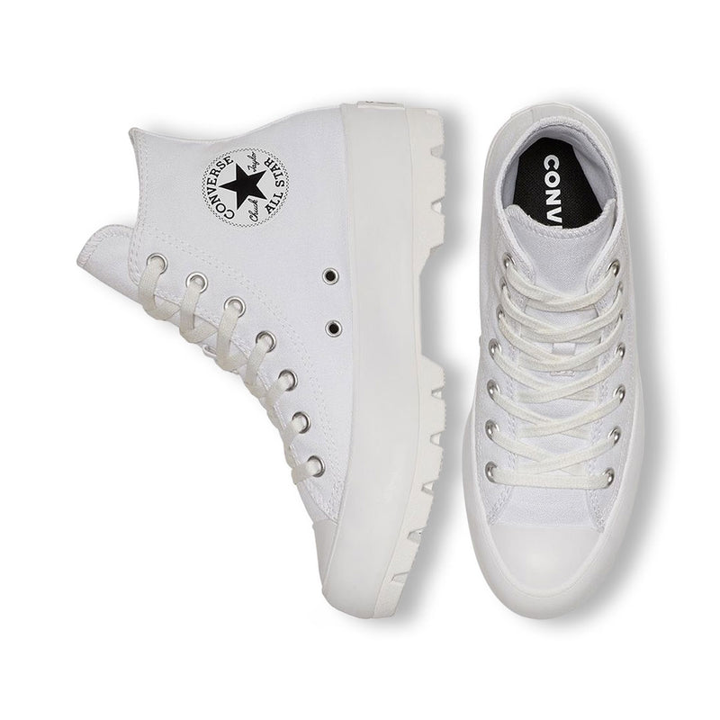 Converse - Chaussures montantes Chuck Taylor All Star Lugged pour femmes (565902C) 