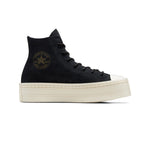 Converse - Women's Chuck Taylor All Star Modern Lift Platform Mono Suede Shoes (A05285C)