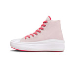 Converse - Chaussures montantes Chuck Taylor All Star Move pour femme (A00865C)