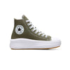 Converse - Chaussures montantes Chuck Taylor All Star Move pour femme (A08295C)