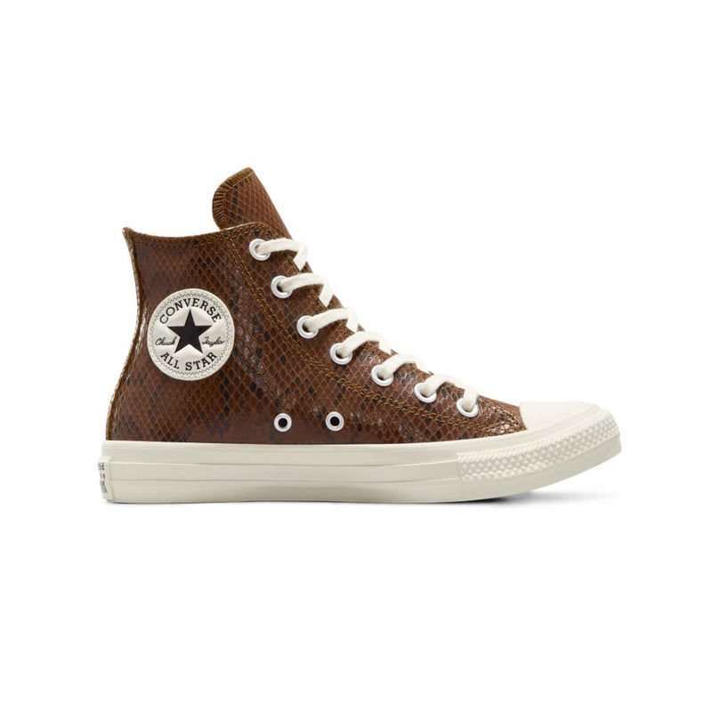 Converse - Chaussures montantes Chuck Taylor All Star Snakeskin pour femme (A13393C)