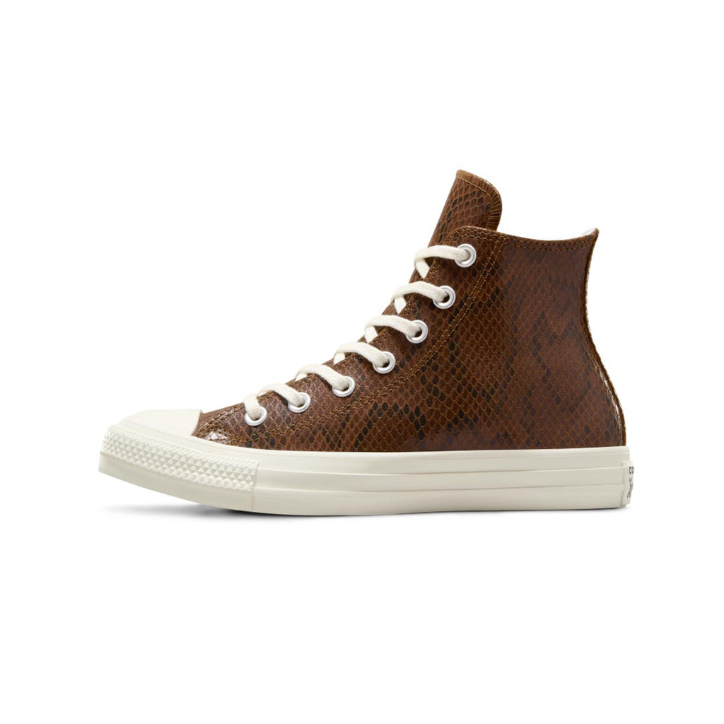 Converse - Women's Chuck Taylor All Star Snakeskin High Top Shoes (A13393C)