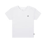 Converse - Women's Cropped T-Shirt (10027252 A01)