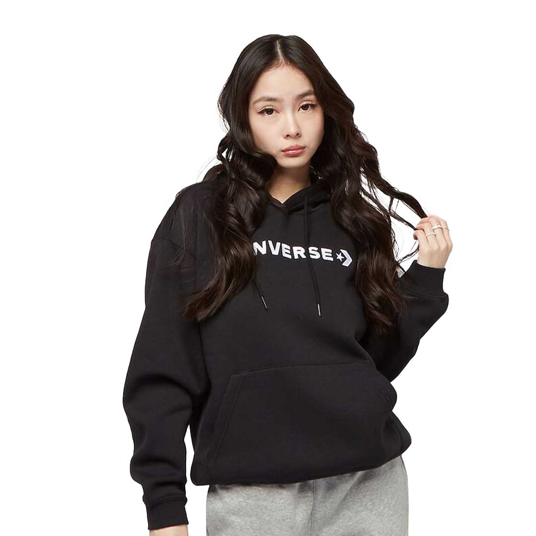 Converse hotsell hoodie womens