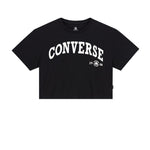 Converse - Women's Retro Chuck Cropped T-Shirt (10027151 A02)