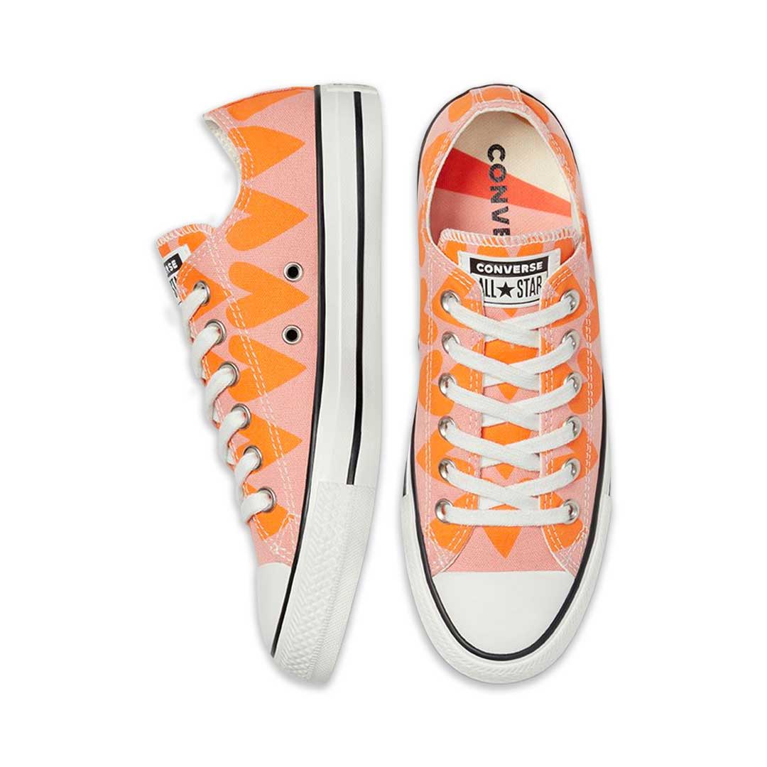 Women's converse hot sale low top