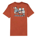 Converse - Men's City Tour T-Shirt (10025294 A02)