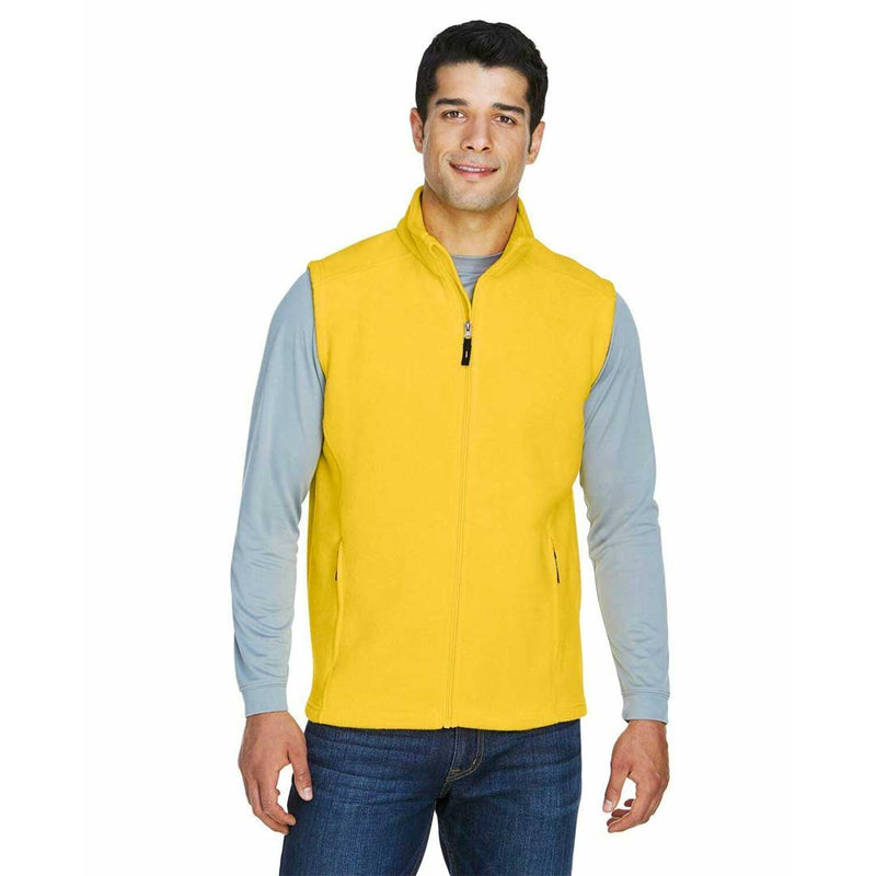 Core365 - Men's Journey Fleece Vest (88191 444)