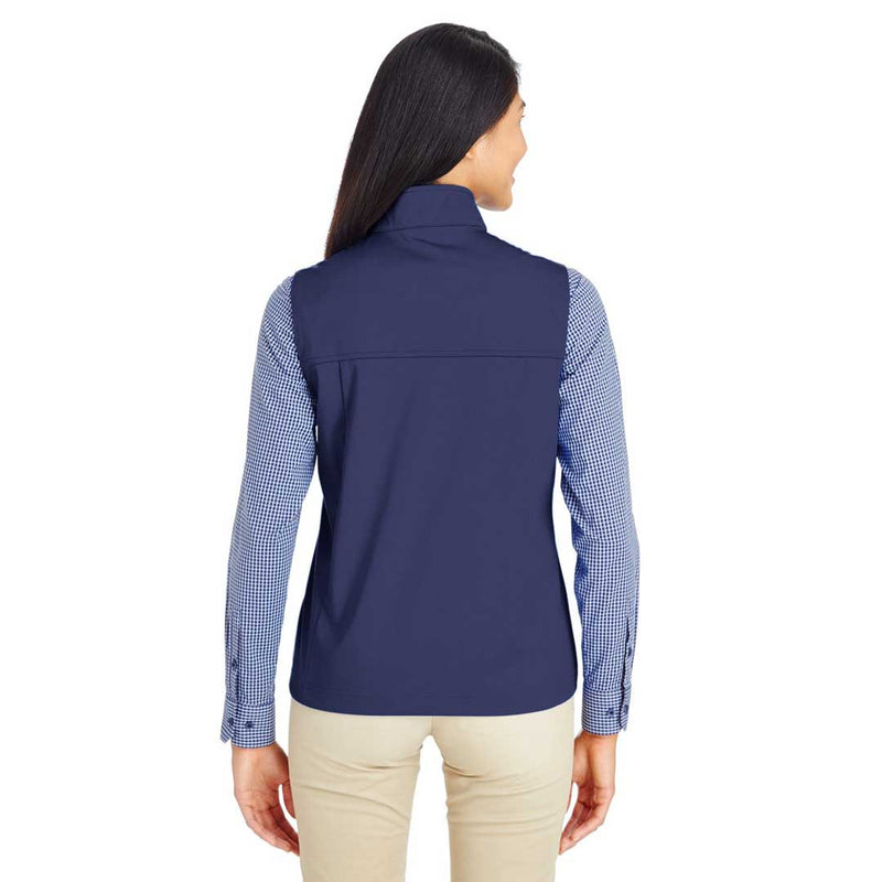 Core365 - Gilet coquille en tricot Techno Lite pour femmes (CE709W 849) 