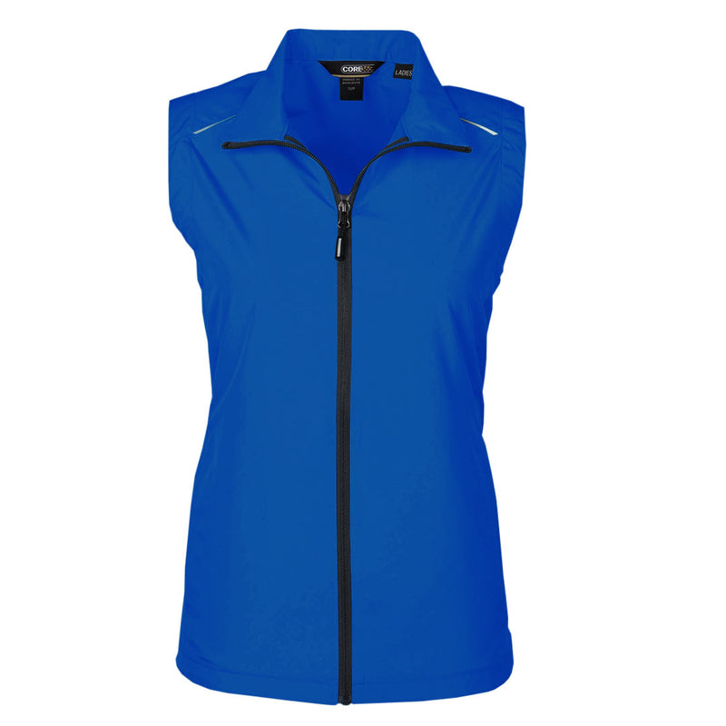 Core365 - Women's Techno Lite Unlined Vest (CE703W 438)