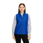 Core365 - Women's Techno Lite Unlined Vest (CE703W 438)