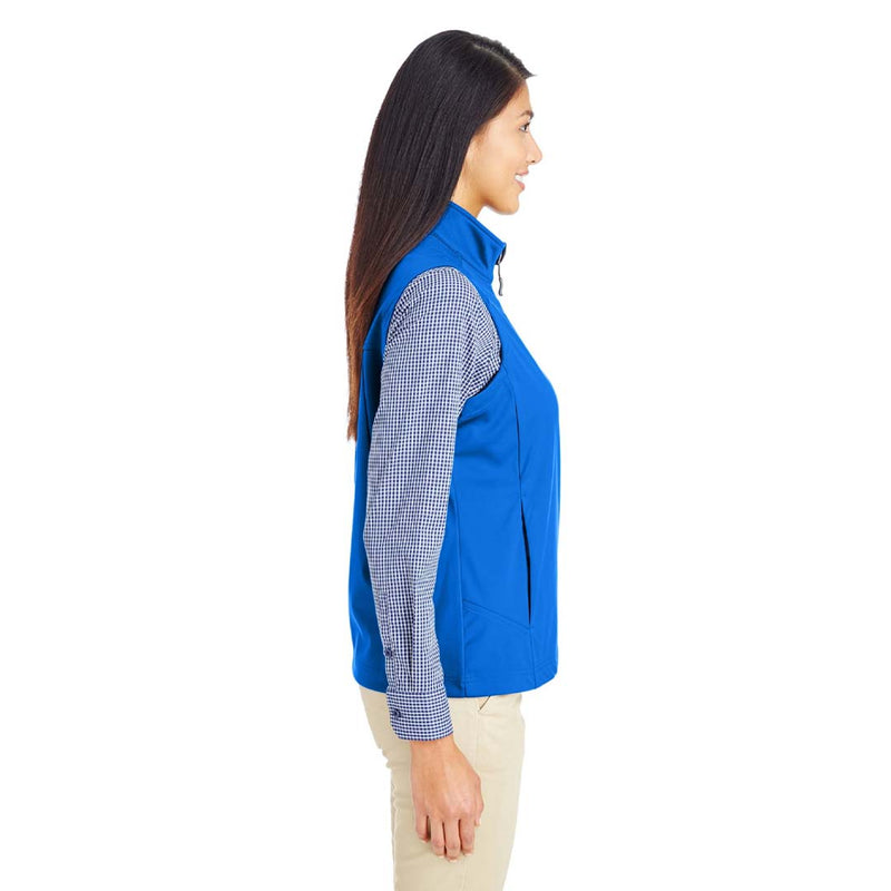 Core365 - Women's Techno Lite Knit Shell Vest (CE709W 438)