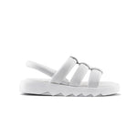 Cougar - Women's Juliana Leather Water-Repellent Sandals (JULIANA-WHT)