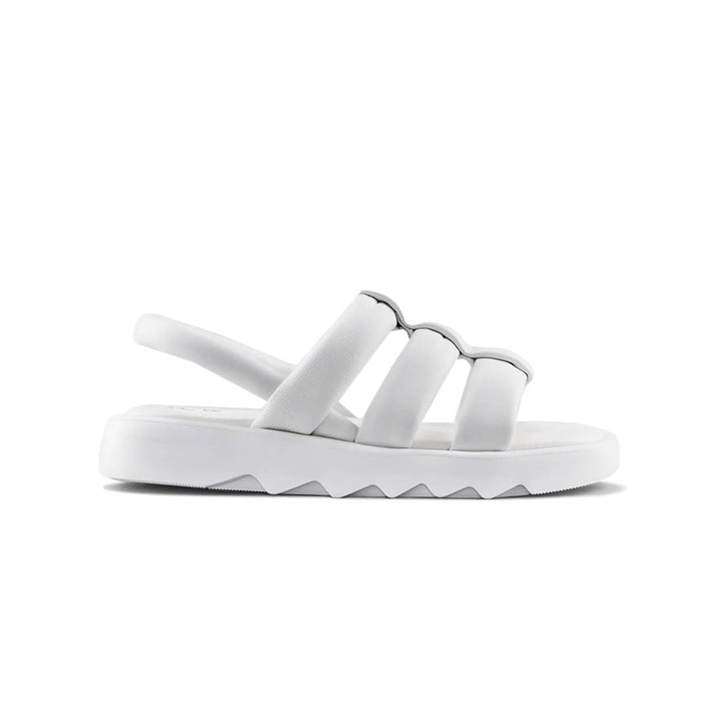 Cougar - Women's Juliana Leather Water-Repellent Sandals (JULIANA-WHT)