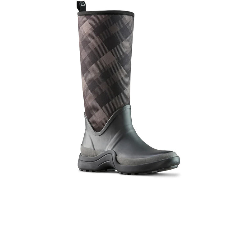 Cougar - Women's Richmond Rain Boots (RICHMOND-BLKPLD)