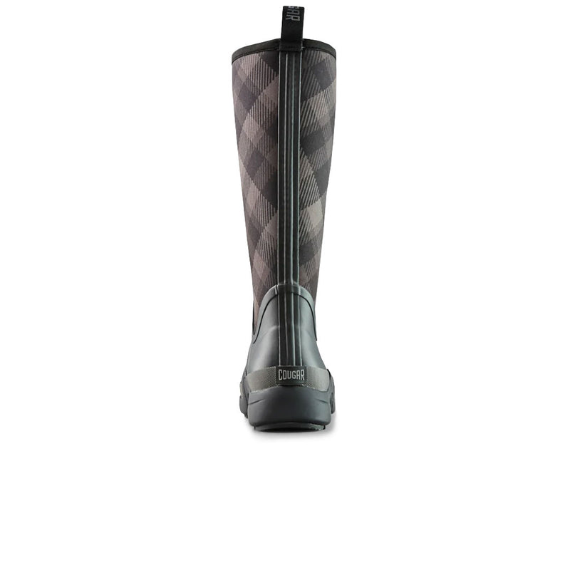 Cougar - Women's Richmond Rain Boots (RICHMOND-BLKPLD)