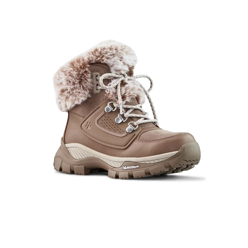 Cougar - Women's Union Waterproof Winter Boots (UNION-ALMOND)