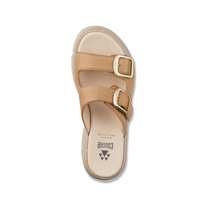 Cougar - Women's Astrid Sandals (ASTRID-NUDE)