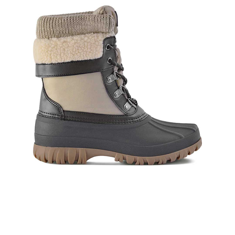 Cougar - Women's Creek Nylon Winter Boots (CREEK-BLKMUSH)