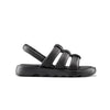 Cougar - Women's Juliana Leather Water-Repellent Sandals (JULIANA-BLK)