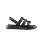 Cougar - Women's Juliana Leather Water-Repellent Sandals (JULIANA-BLK)