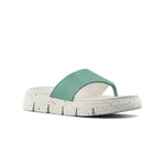 Cougar - Women's Ponyo Luxmotion Leather Thong Sandals (PONYO-TURQ)