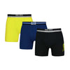 Crooks & Castles - Men's 3 Pack Boxer Brief (UMCC037-ESB)