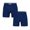 Crooks & Castles - Men's 3 Pack Boxer Brief (UMCC037-ESB)