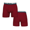 Crooks & Castles - Men's 3 Pack Boxer Brief (UMCC037-RHB)