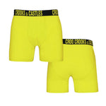 Crooks &amp; Castles - Lot de 3 boxers pour hommes (UMCC038-SS) 