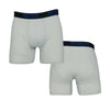 Crooks & Castles - Men's 4 Pack Boxer Brief (UMCC006-HFQM)