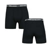 Crooks &amp; Castles - Lot de 4 boxers pour hommes (UMCC007-TGR) 